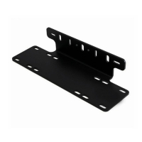 Montagesteun ledbar/werklicht